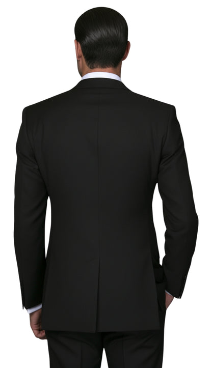 Statement  TZD-100-BL Mens Suit