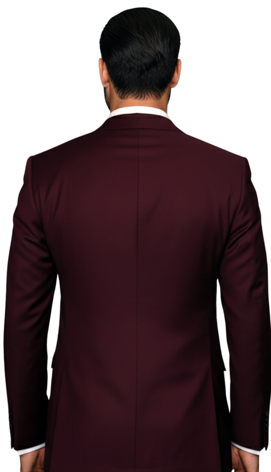 Statement  TZD-100-BU Mens Suit