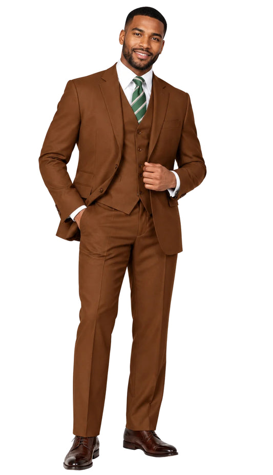 Vinci V2TR-COG Mens Suit