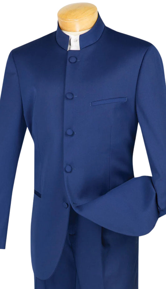 Vinci 5HT-NA Mens Suit