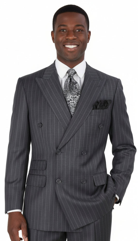 Iconic W208-GRY Mens Suit