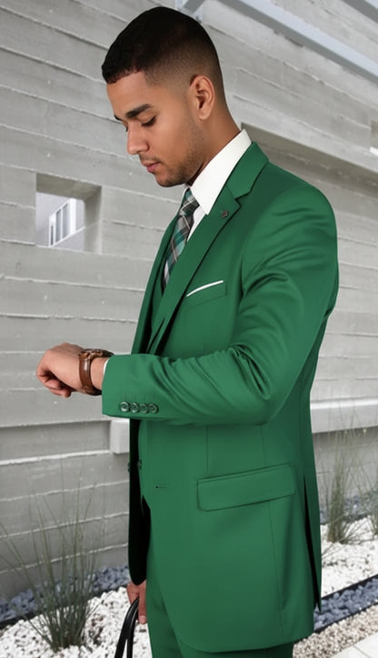 Statement  ZARGALA-KG Mens Suit