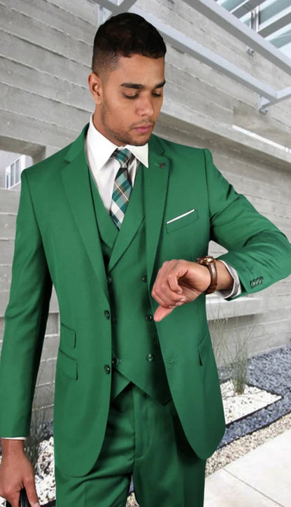 Statement  ZARGALA-KG Mens Suit