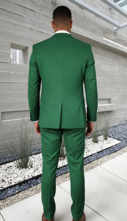 Statement  ZARGALA-KG Mens Suit