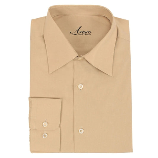 Arturo 100MOD4-6X-TAN-Shirt Unisex
