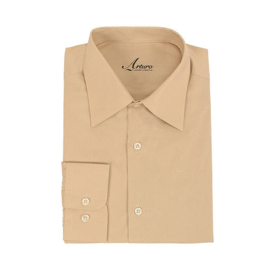 Arturo 100MODERN-TAN Unisex Shirt