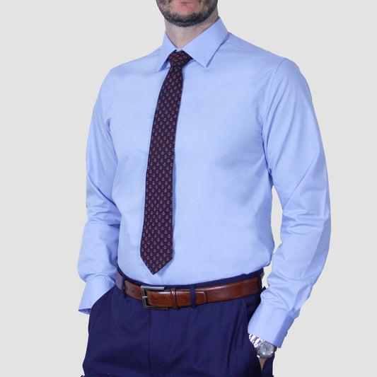 Arturo 100MODERN-LT-BLUE-Shirt Unisex