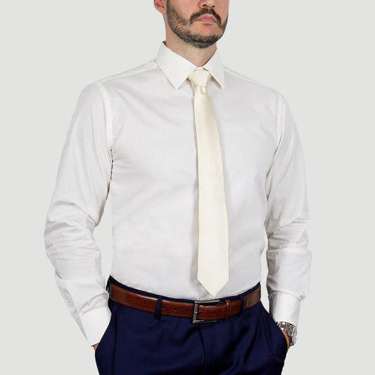 Arturo "100MODERN-IVORY" Unisex Shirt