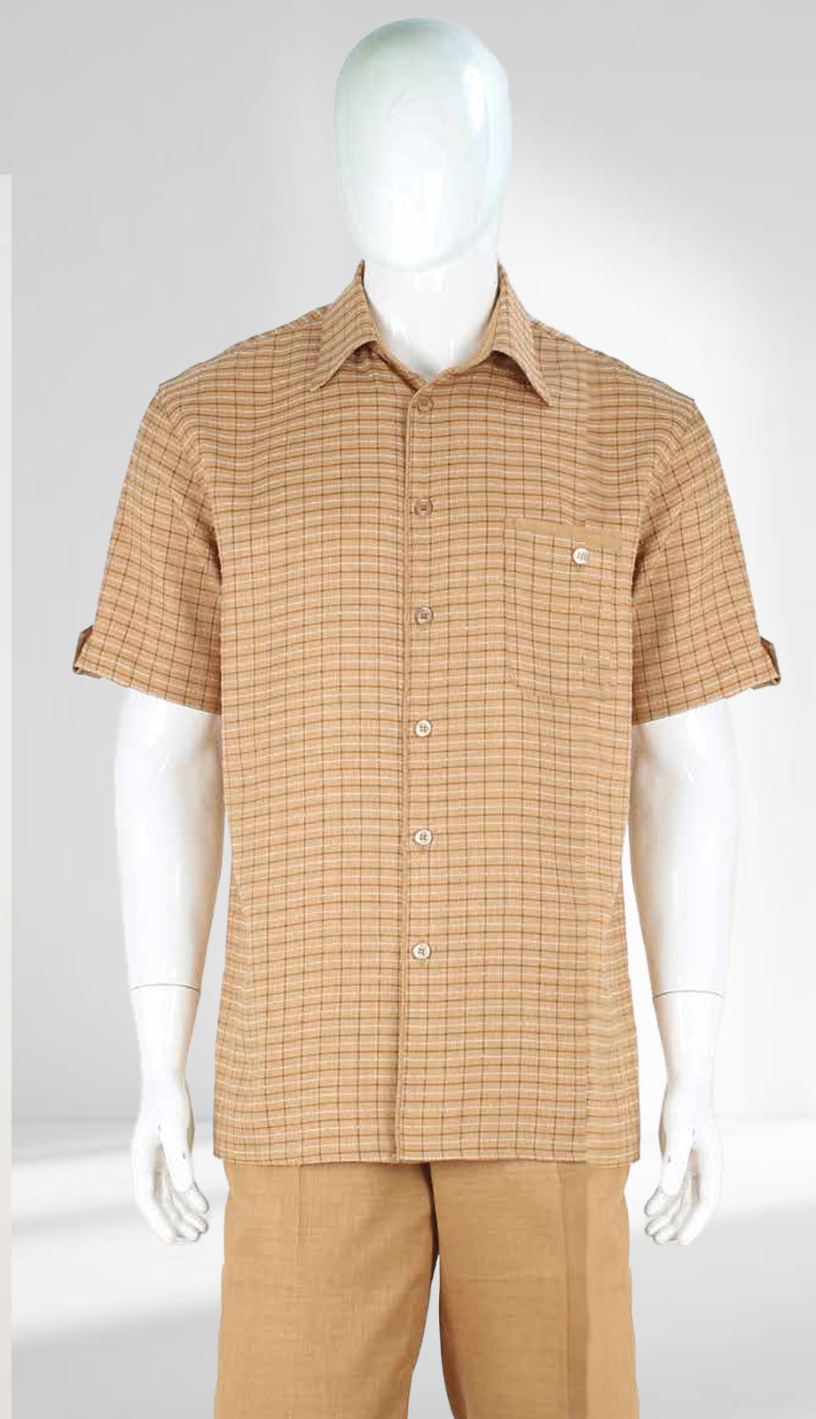 Iconic T2132-CAM Walking Suit