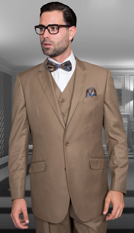 Statement  STZV-100 BRZ Mens Suit