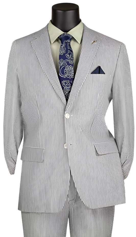 Vinci MSS1-GRN Mens Suit