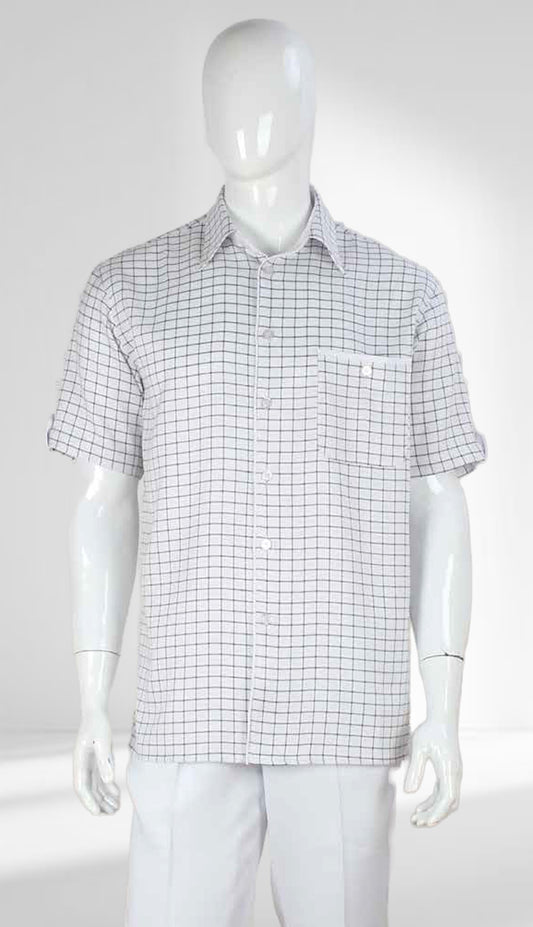 Iconic T2129-WHT Walking Suit