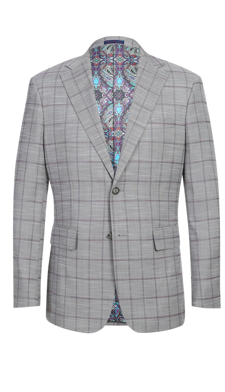 English Laundry Mens Suit 12-60-092EL-WHT