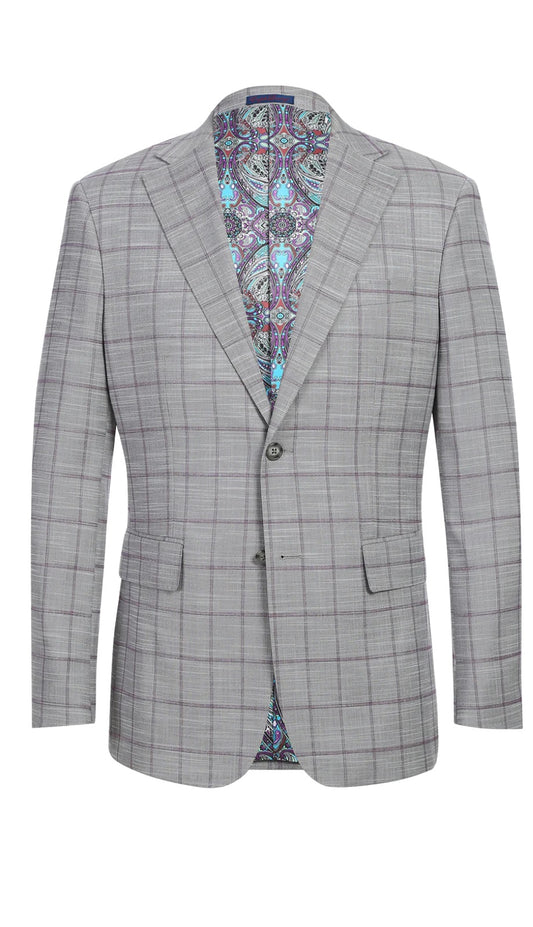 English Laundry Mens Suit 12-60-092EL-WHT