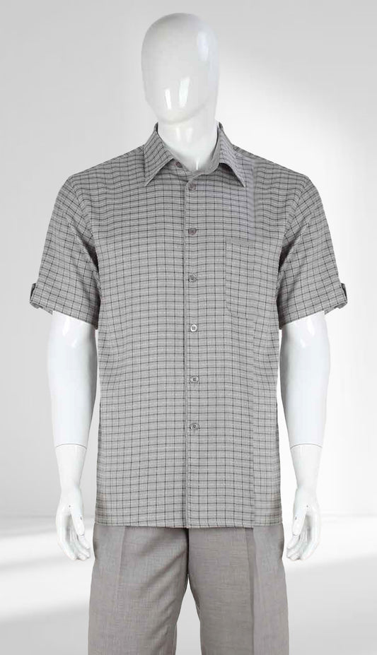 Iconic T2131-GRY Walking Suit