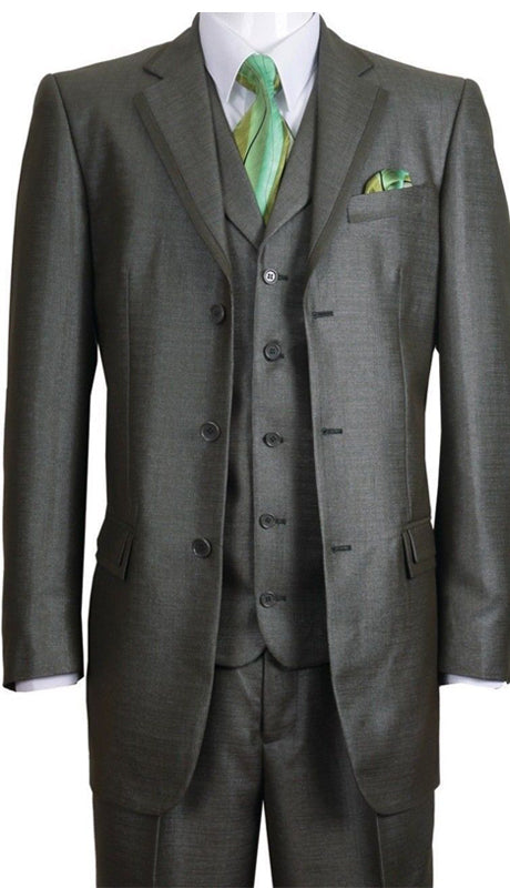 Milano Moda 5909-OL Mens Suit
