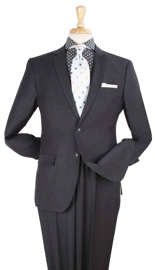 Iconic 5604-3-CHR Mens Church Suit
