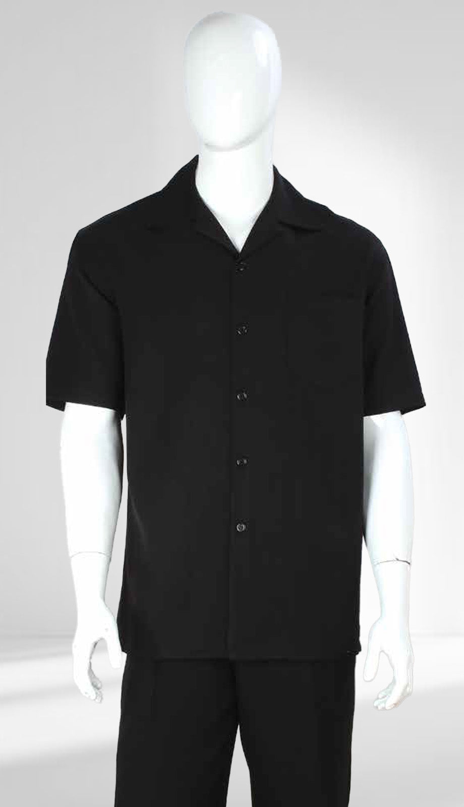 Iconic T-2083-BLK Walking Suit