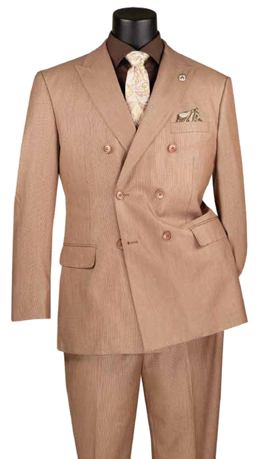 Vinci DRK-5-MCH Mens Church Suit