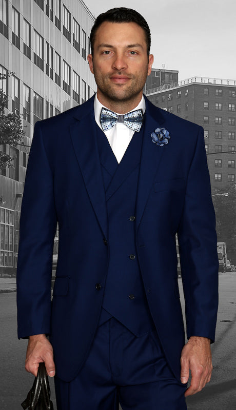 Statement  Messina-SAP Mens Suit