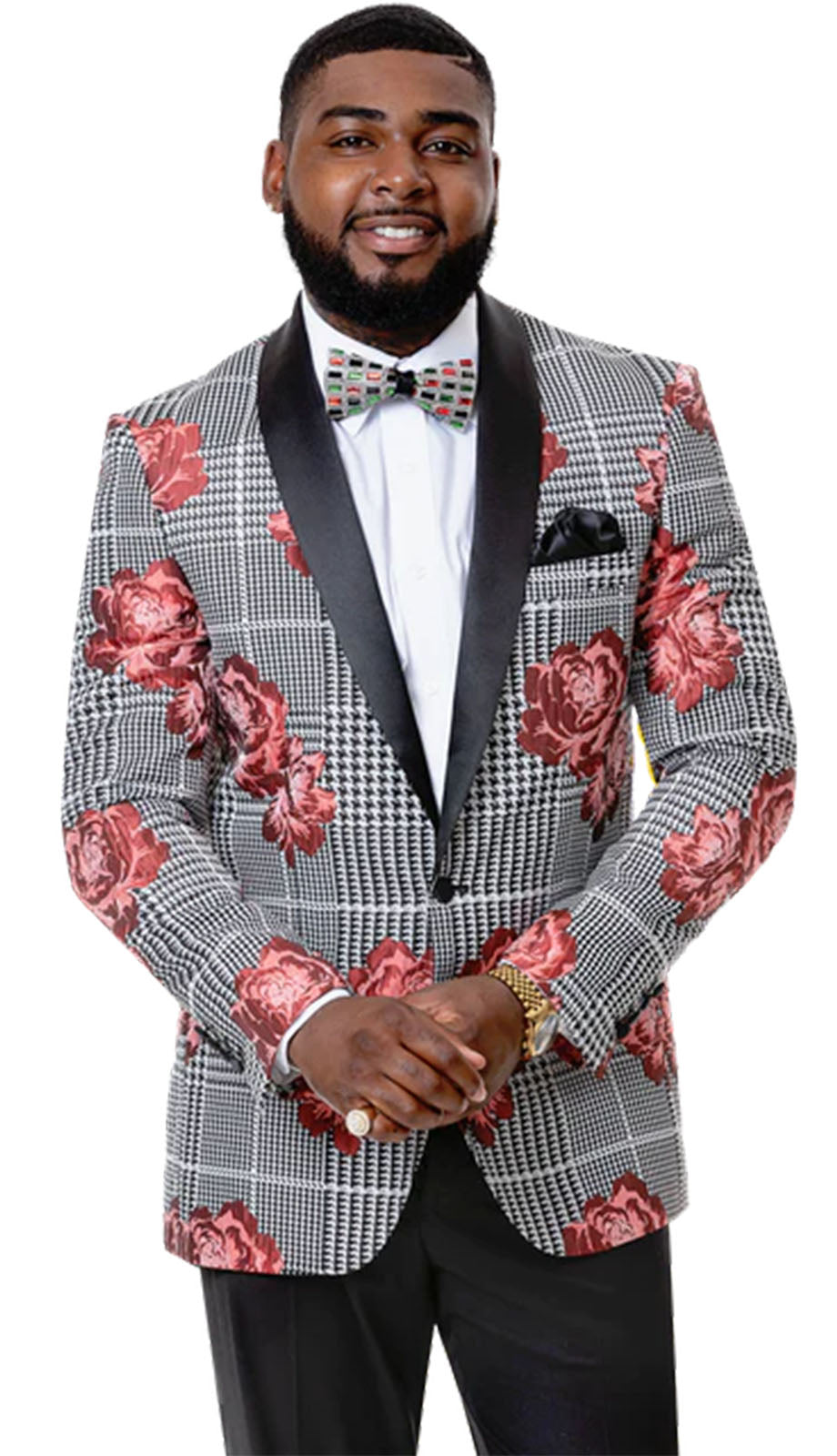 EJ Samuel J60 Mens Blazer