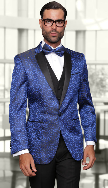 Statement  Bellagio-RYL Mens Suit