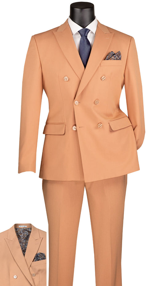 Vinci SDB-1-PCH Mens Suit