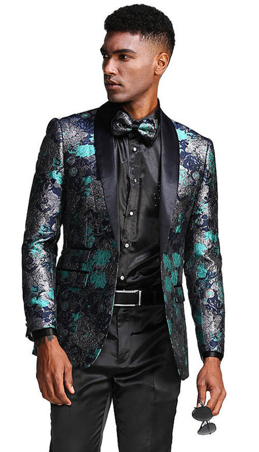 Tazzio MJ290S-TUR Mens Jacket