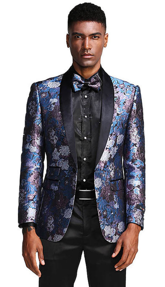 Tazzio MJ290S-ROS Mens Jacket