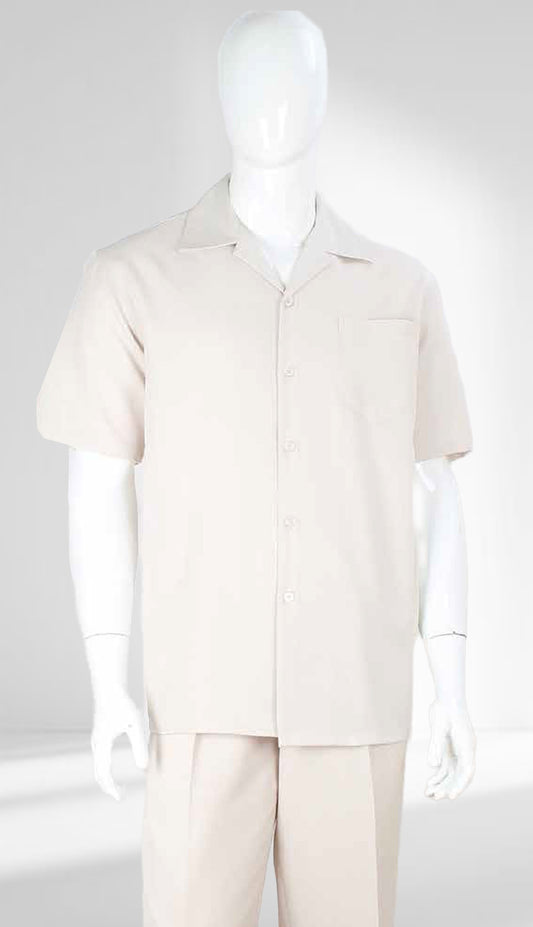 Iconic T-2087-TAN Walking Suit