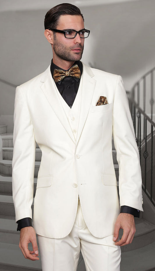 Statement  TZ-100-OW Mens Suit