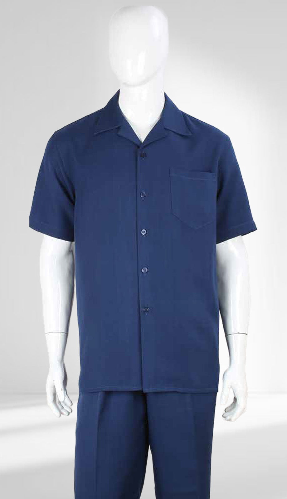 Iconic T-2115-NVY Walking Suit