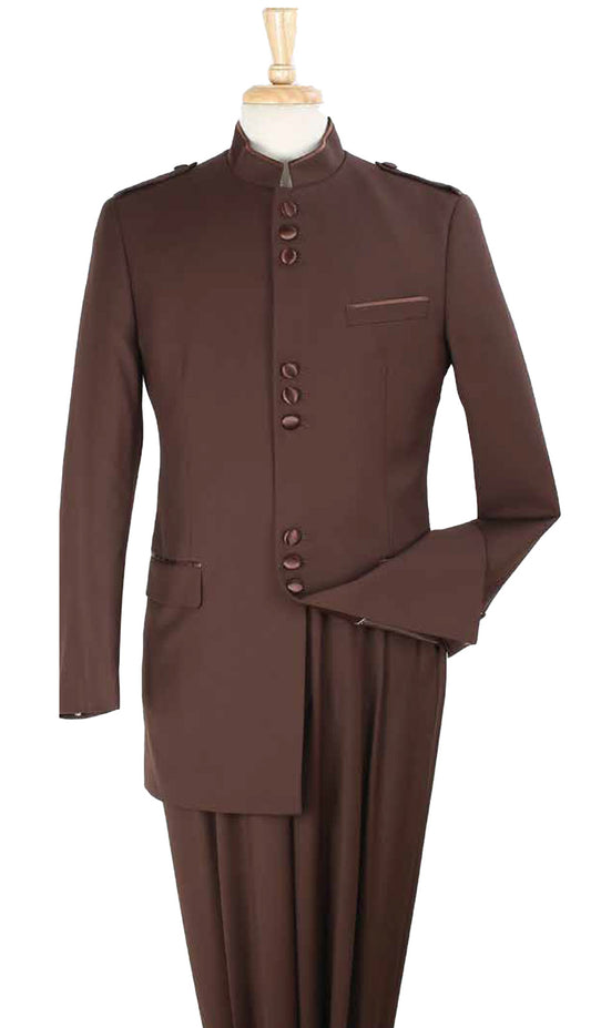 Iconic AG94-BRN Church Suit