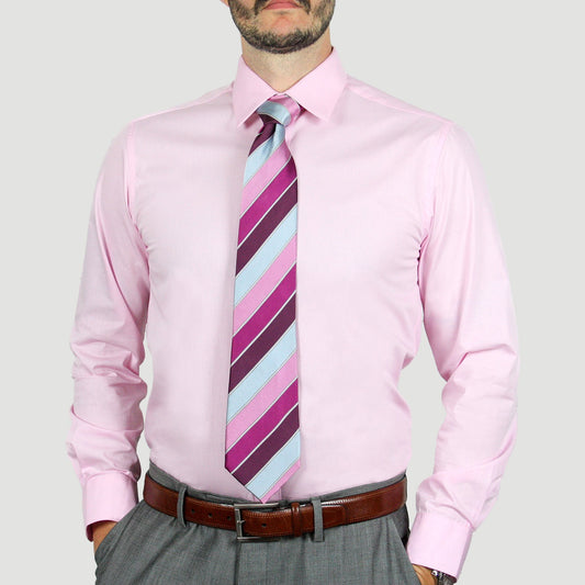 Arturo 200SLIM-PINK-Shirt Unisex