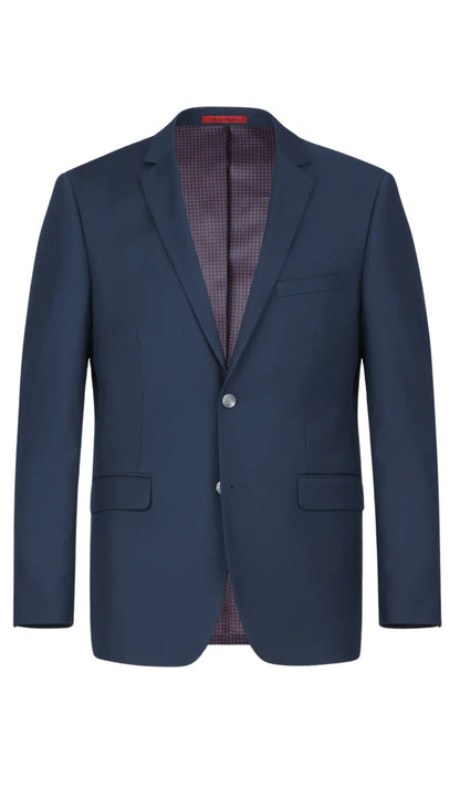 Renoir 201-19-NAVY Mens Blazer