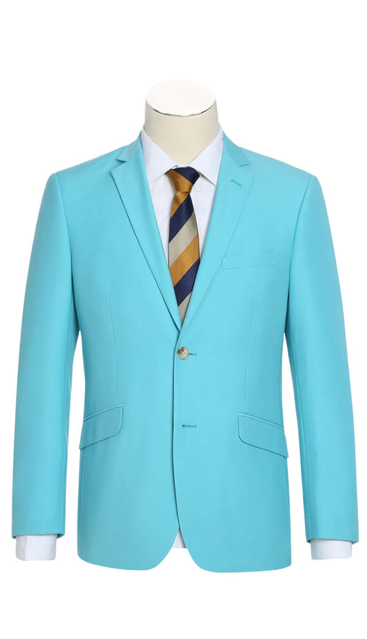 Renoir Mens Suit 201-59-GRN