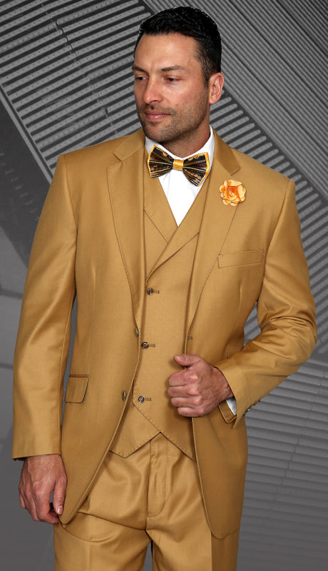 Statement  Messina-CAM Mens Suit