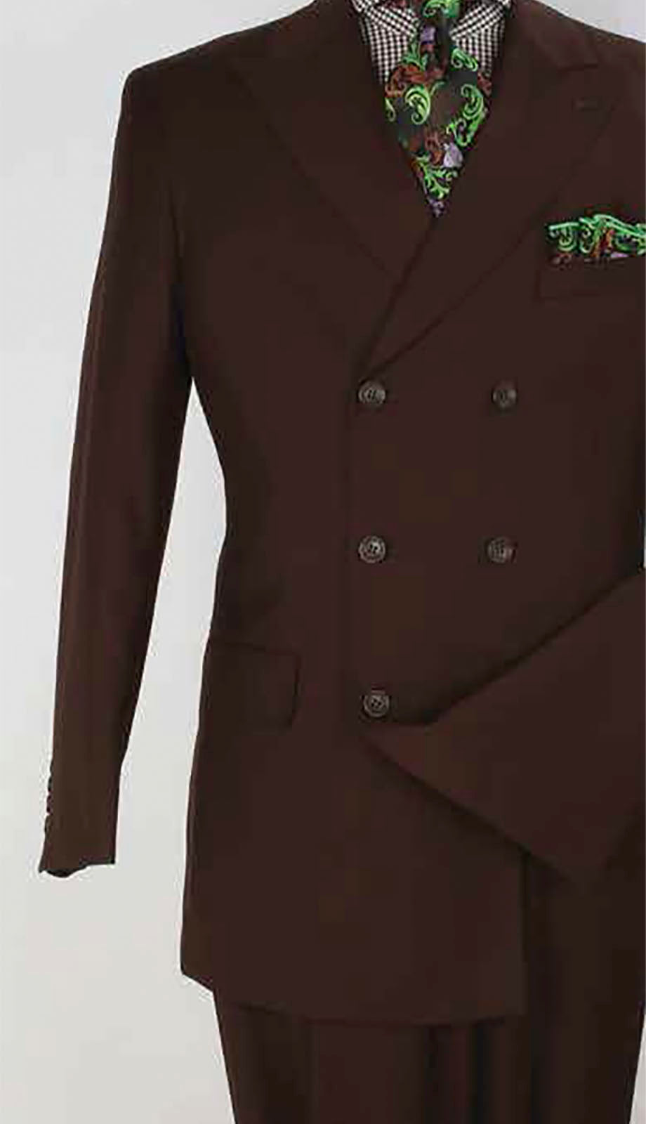 Iconic DM-34 2pc Mens Suit