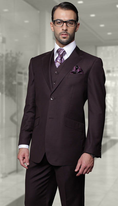 Statement  TZ-100 EGP Mens Suit