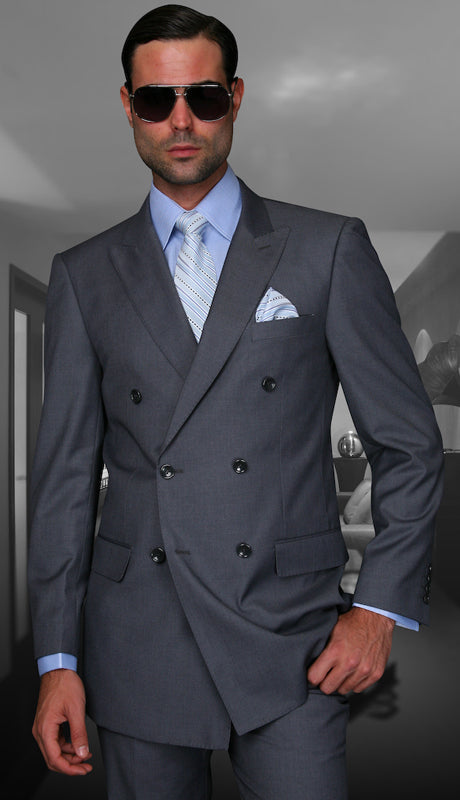 Statement  TZD-100-CH Mens Suit