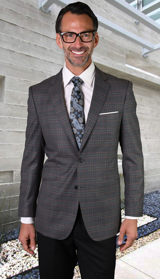 Statement  GIGLIO-14-CH Mens Suit