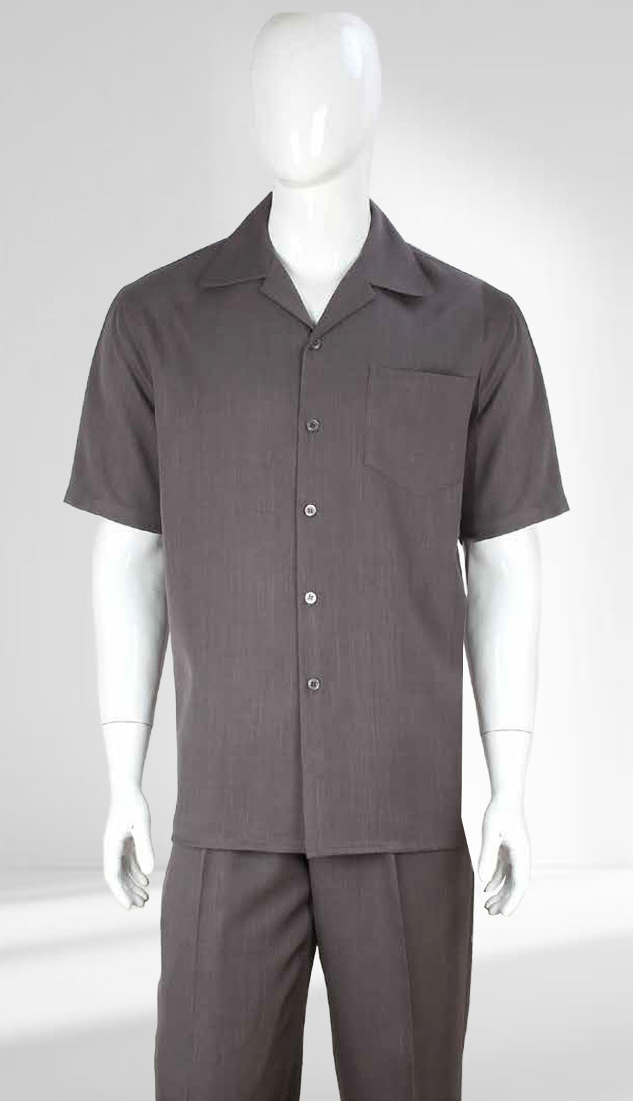 Iconic T-2090-GRY Walking Suit