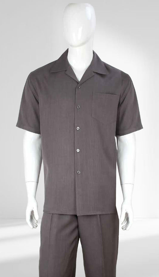 Iconic T-2090-GRY Walking Suit