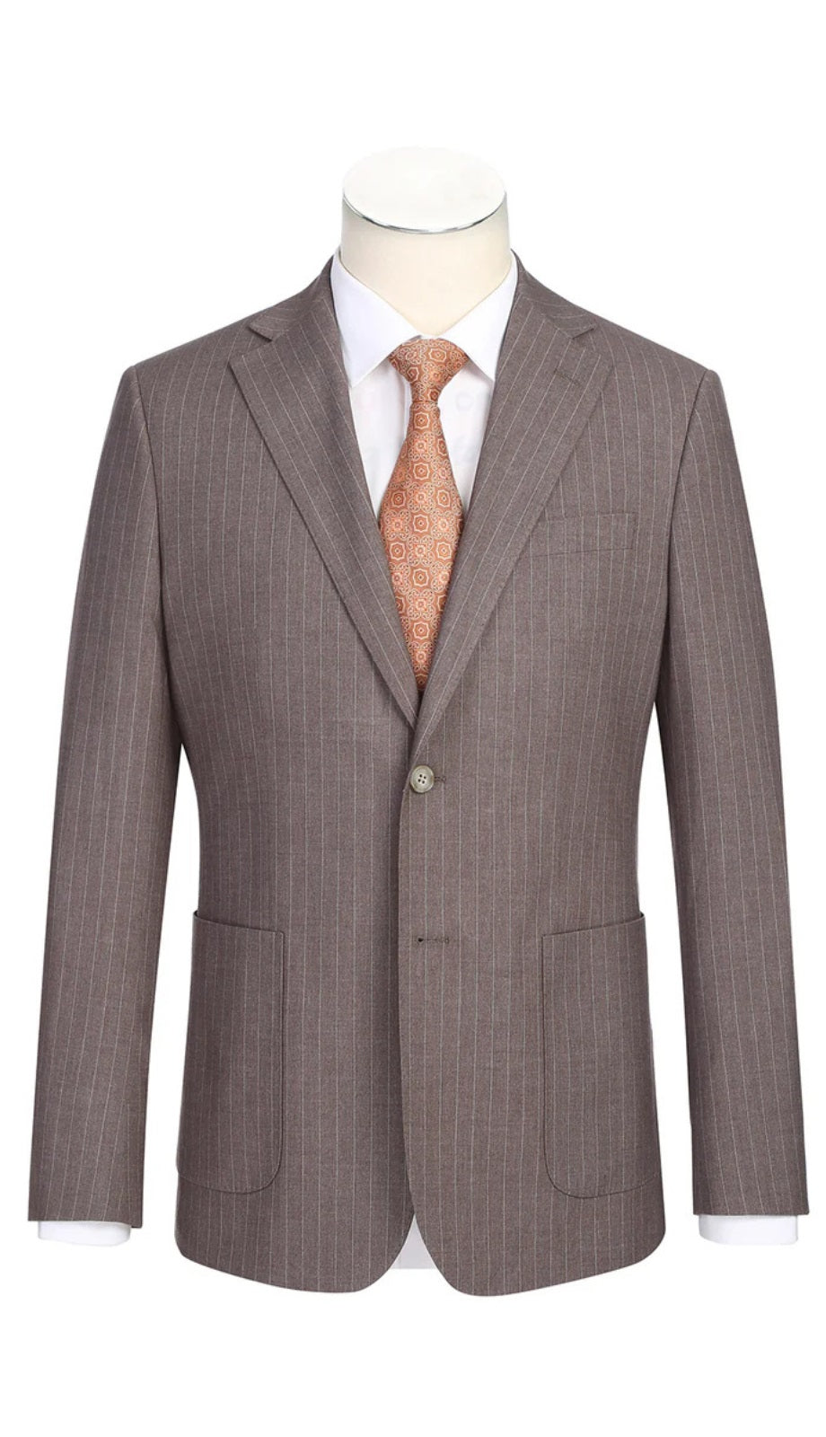 English Laundry Mens Suit 22-30-500EL-GRY ( Check Suit )
