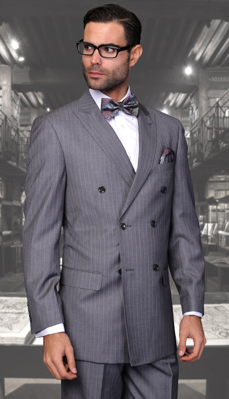 Statement  zTZD-300-CH Mens Suit