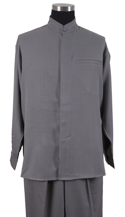 Fortino Landi 2826-GR Mens Walking Suit