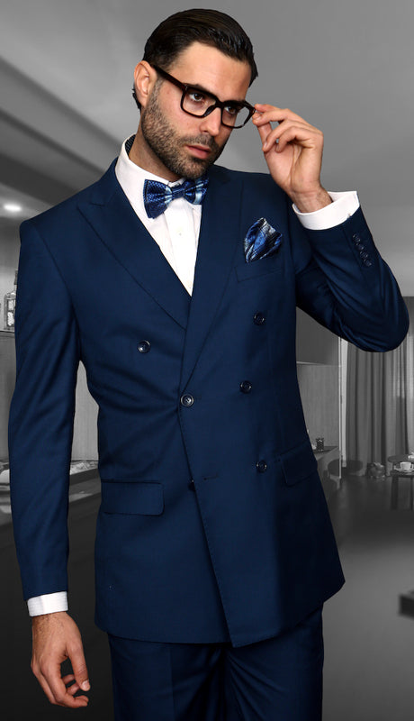 Statement  TZD-100-SA Mens Suit