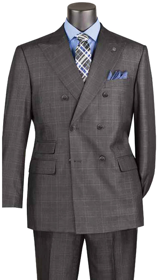 Vinci DRW-7 Mens Church Suit