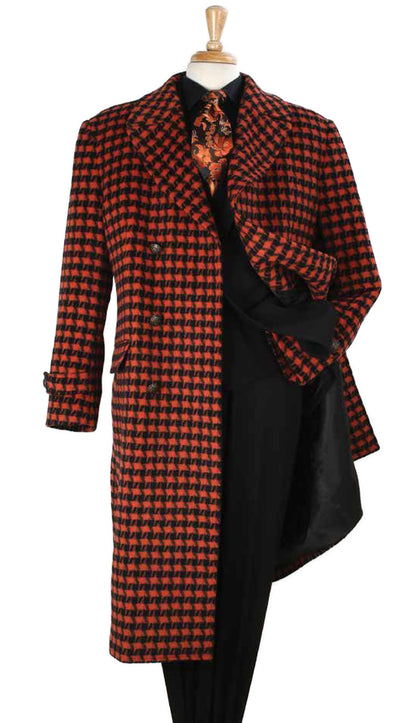 Iconic CB-8-RST Mens Coat