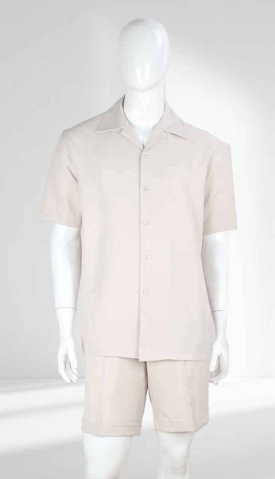 Iconic T-2096-TAN Walking Suit